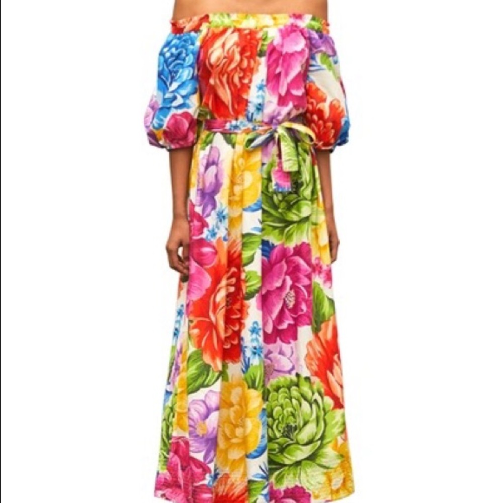 fARM RIO Maxi Dress